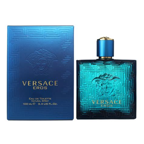 versace e1070 profumo|versace eros perfume blue.